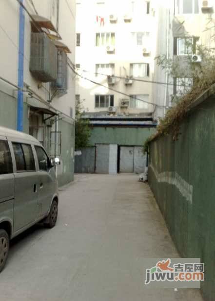 新门口18号小区实景图图片