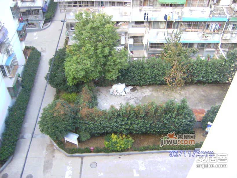 秦淮花园小区实景图图片