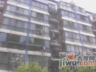 秦淮花园小区实景图图片