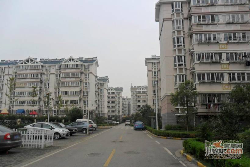 谭桥公寓西园实景图图片