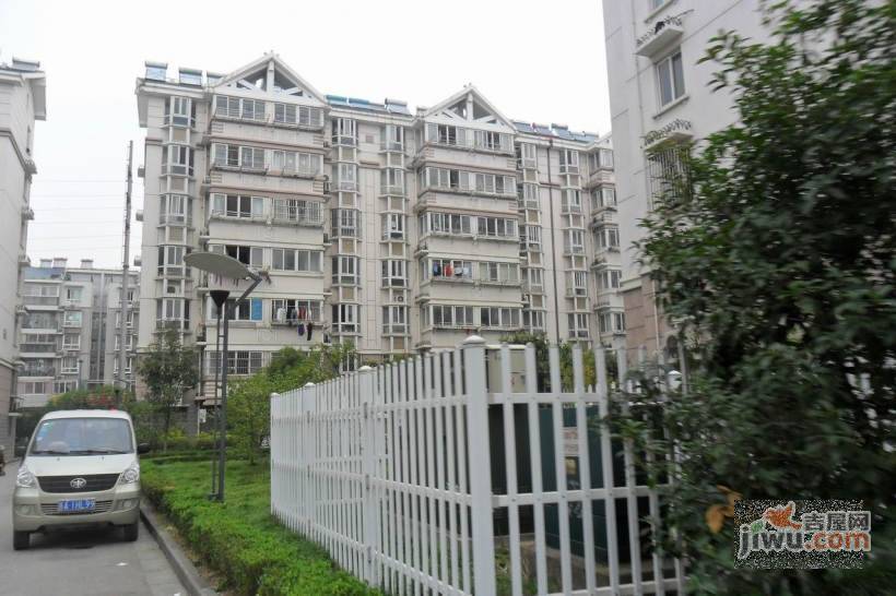 谭桥公寓西园实景图图片