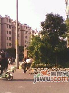 谭桥公寓西园实景图图片