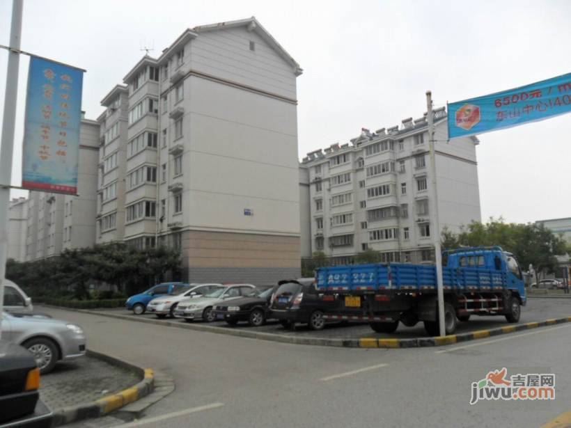 谭桥公寓西园实景图图片