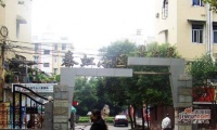 秦虹小区效果图