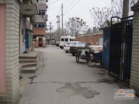 金川门小区效果图