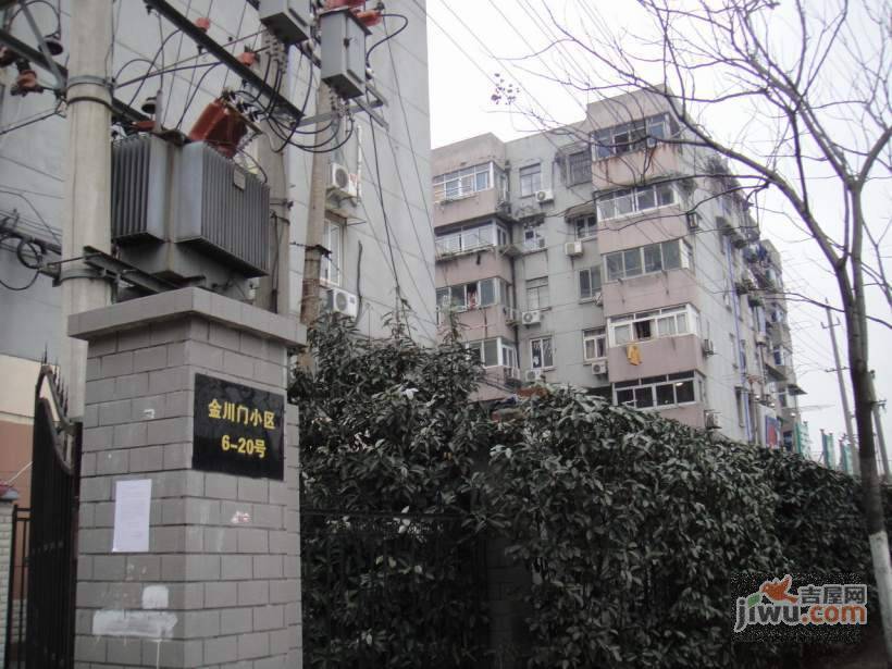 金川门小区实景图图片
