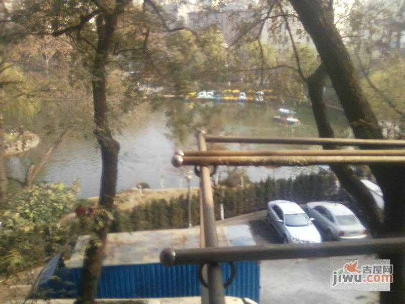 虎踞路小区实景图图片