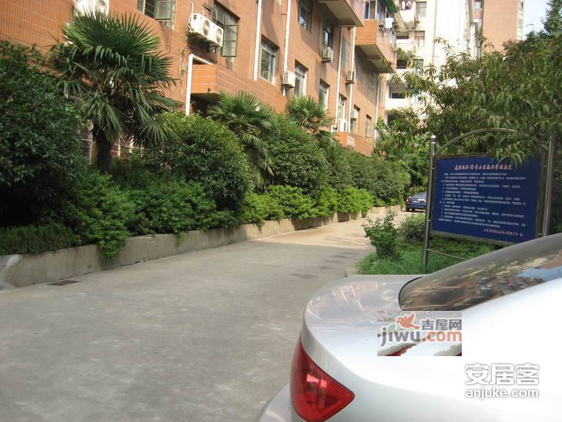 虎踞路小区实景图图片