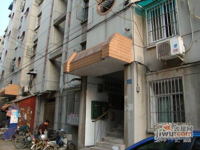 虎踞路小区实景图图片