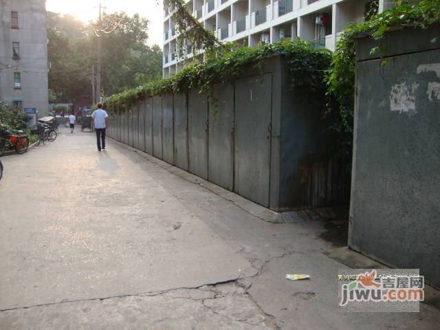 虎踞路小区实景图图片