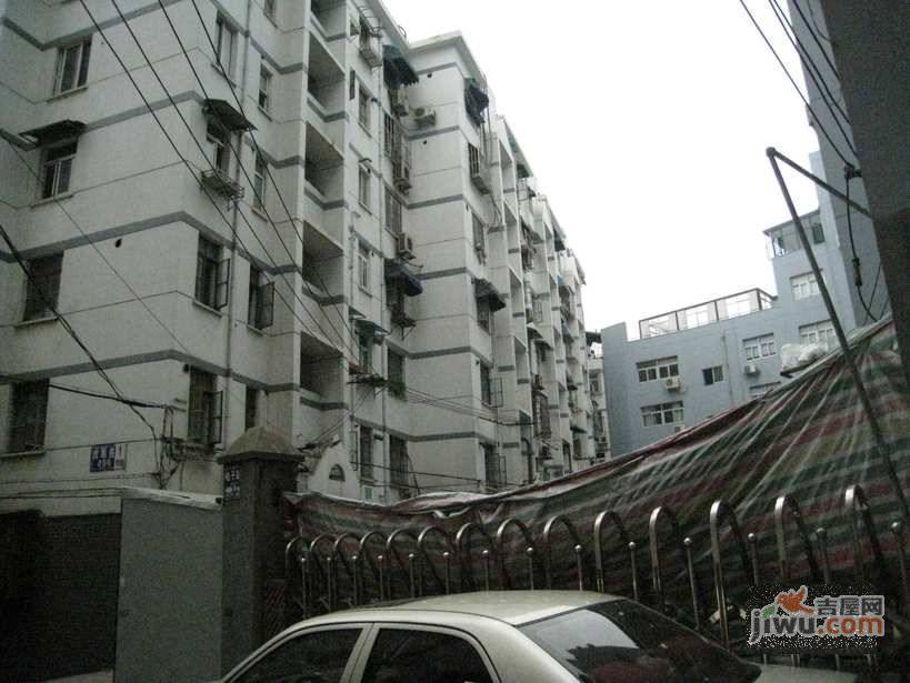 虎踞路小区实景图图片