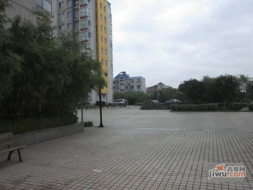 湖畔水竹苑实景图图片