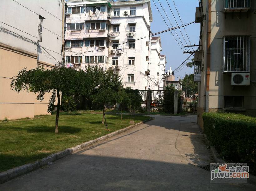南京理工大学住宅区实景图图片