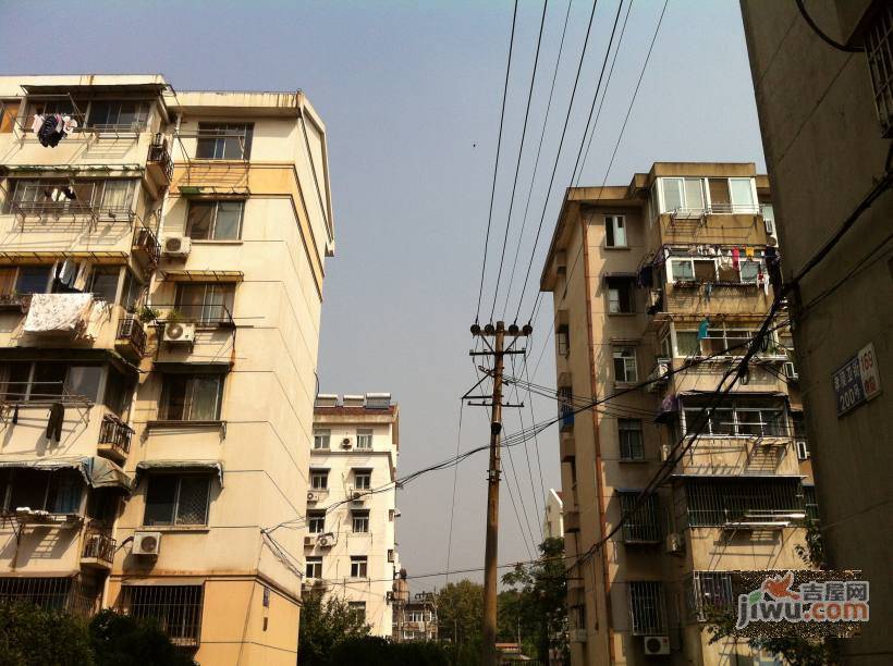 南京理工大学住宅区实景图图片