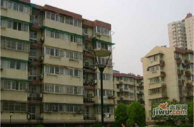 莫愁新寓实景图图片