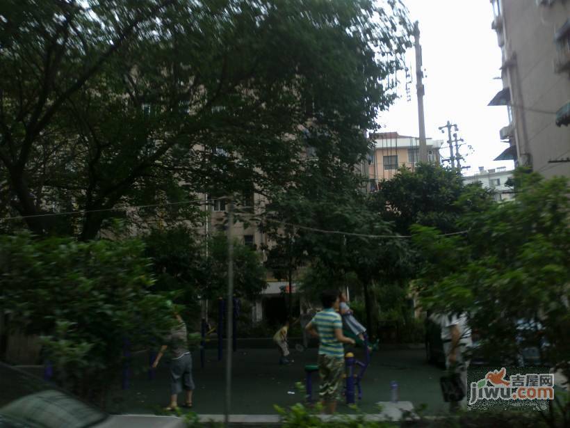 莫愁新寓实景图图片