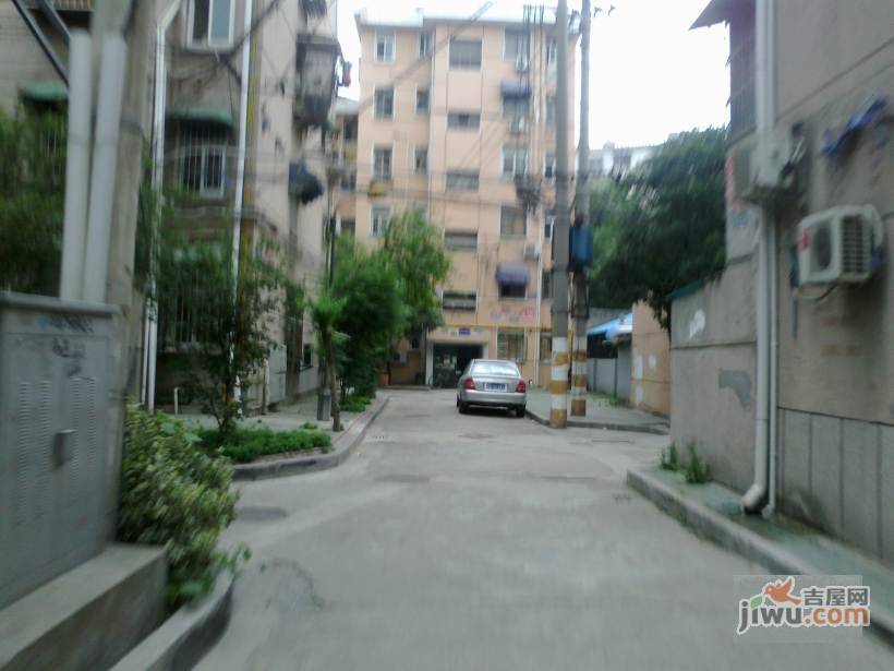 莫愁新寓实景图图片