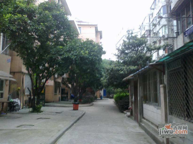 莫愁新寓实景图图片