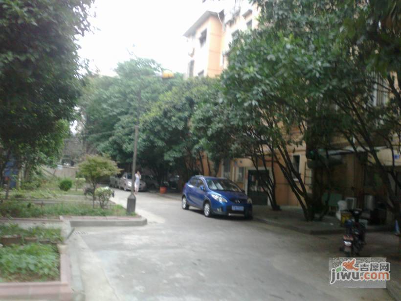 莫愁新寓实景图图片
