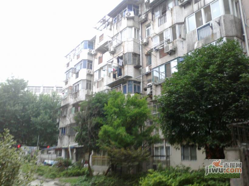 莫愁新寓实景图图片