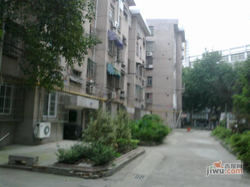 莫愁新寓实景图图片