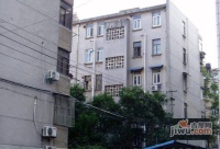 公园路小区效果图