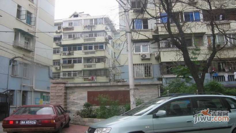 柏果树小区实景图图片