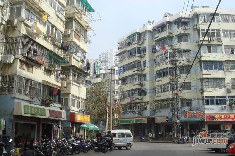 柏果树小区实景图图片