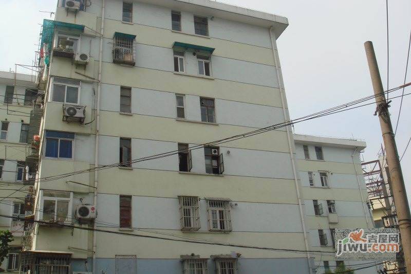 柏果树小区实景图图片