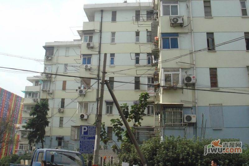 柏果树小区实景图图片