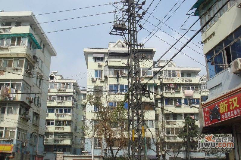 柏果树小区实景图图片