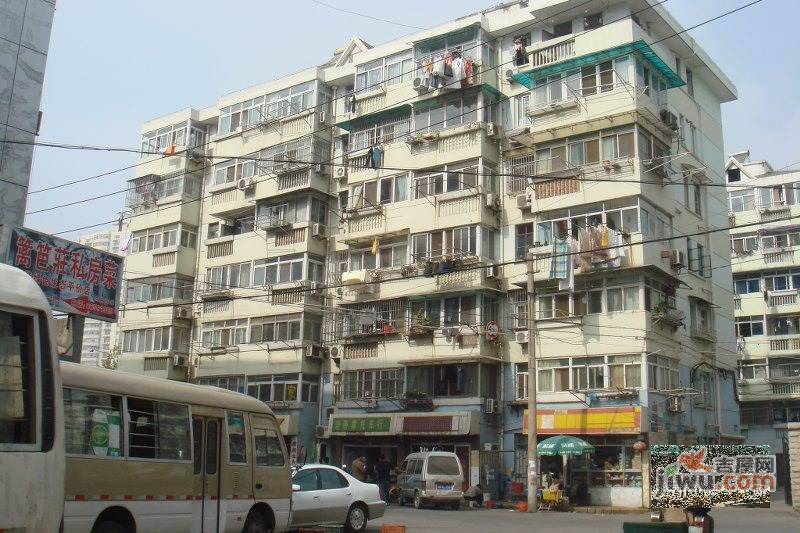 柏果树小区实景图图片