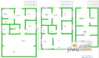 盛世华庭3室2厅2卫149㎡户型图