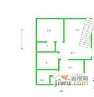 美丽新世界金德茂花园3室2厅2卫160㎡户型图