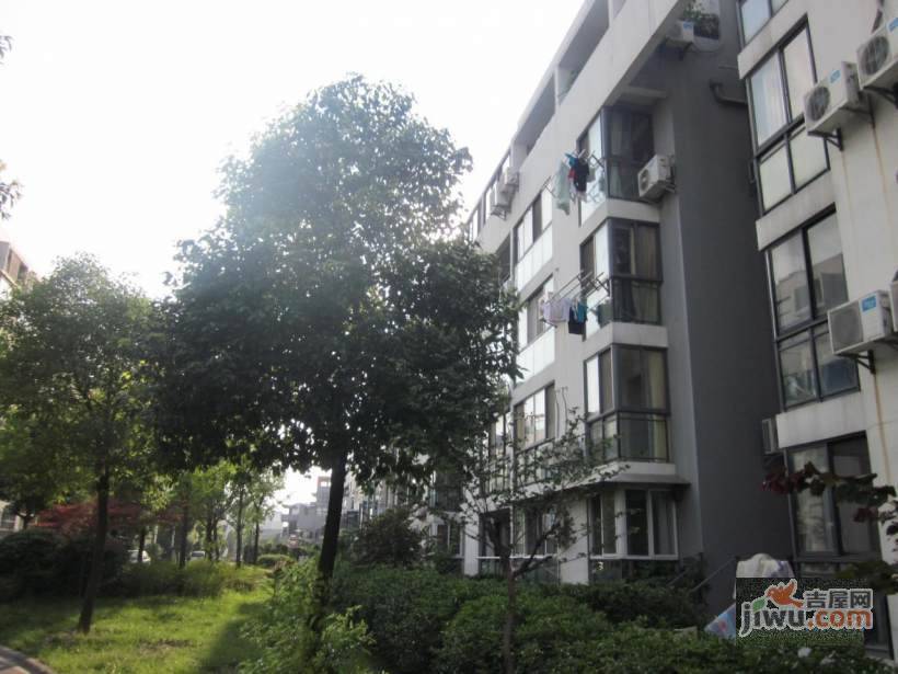 美丽新世界金德茂花园实景图图片