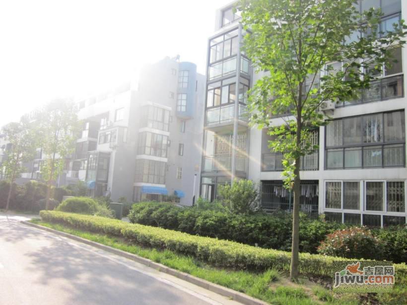 美丽新世界金德茂花园实景图图片