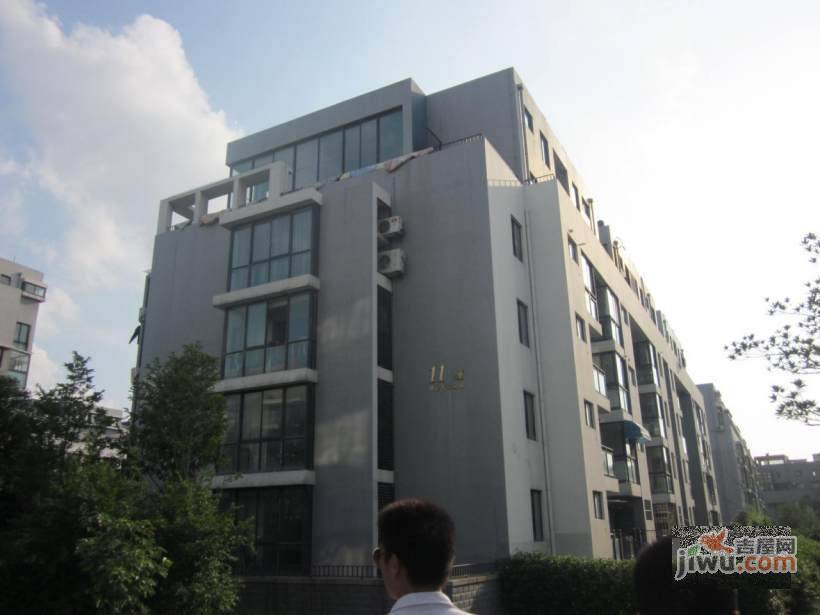美丽新世界金德茂花园实景图图片