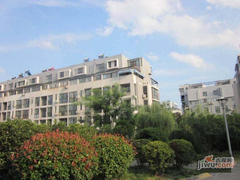 美丽新世界金德茂花园实景图图片