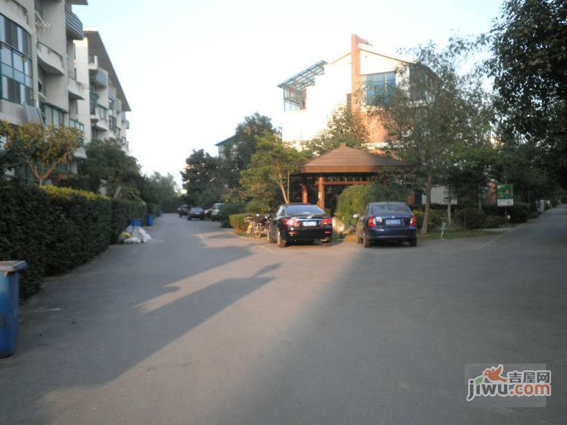 美丽新世界金德茂花园实景图图片