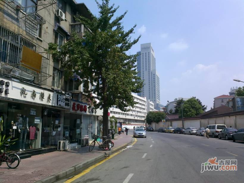 童家巷小区实景图图片