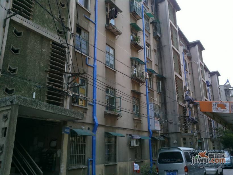 童家巷小区实景图图片