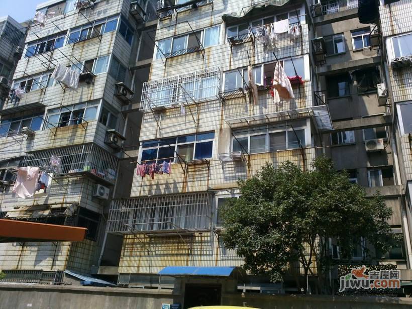 童家巷小区实景图图片