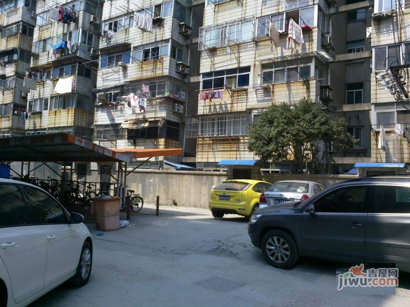 童家巷小区实景图图片