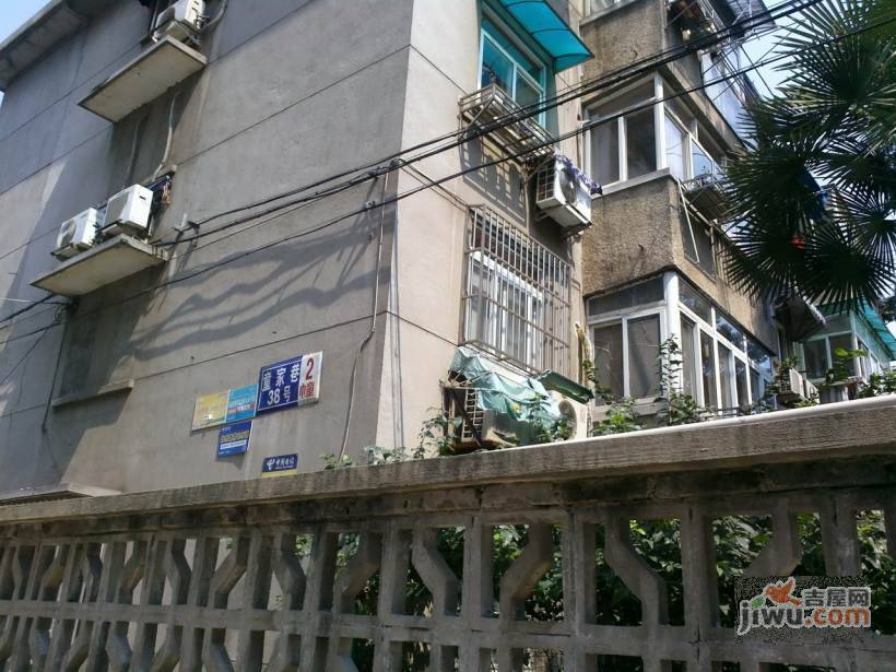 童家巷小区实景图图片