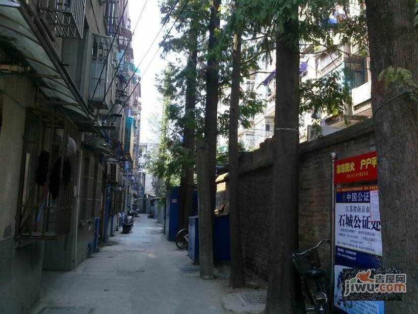 童家巷小区实景图图片