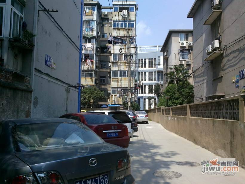 童家巷小区实景图图片