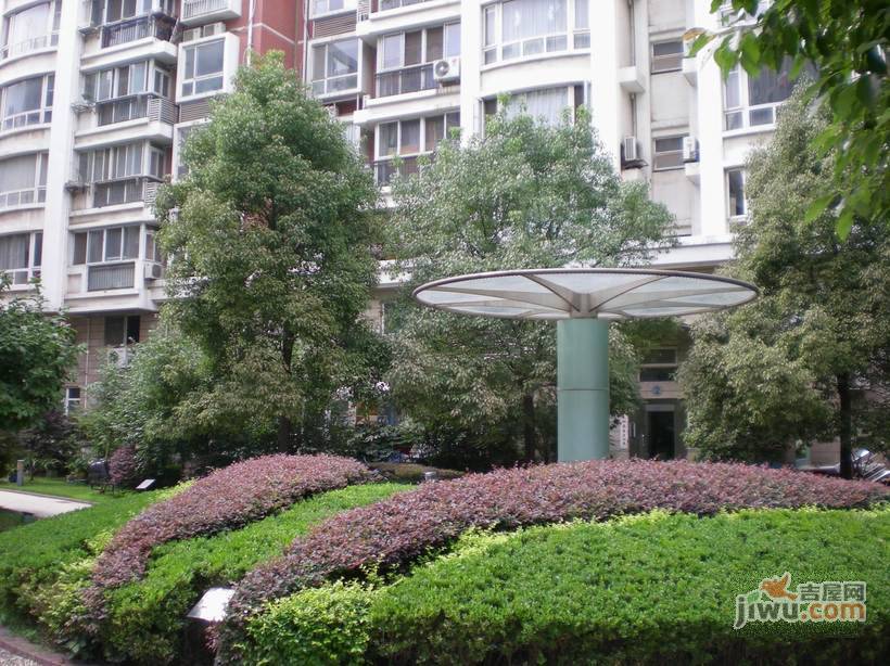 嘉景苑实景图图片