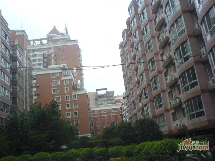 桂苑公寓实景图图片