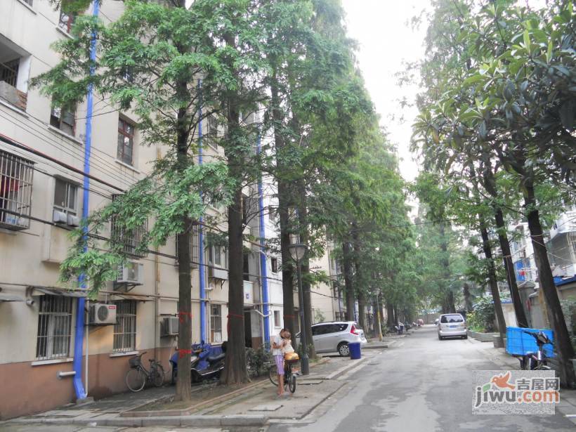 华电新村实景图图片