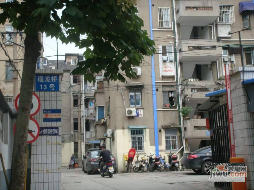回龙桥小区实景图图片
